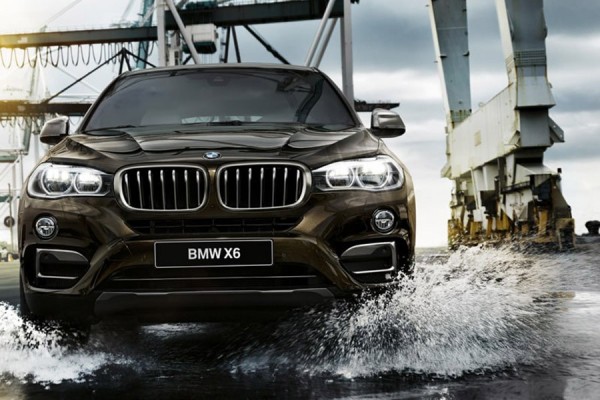 «Рус Моторс»: BMW X6 вне конкуренции