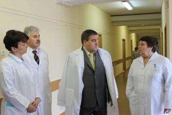 Операционный блок ЦГБ Калининграда не попал в программу модернизации