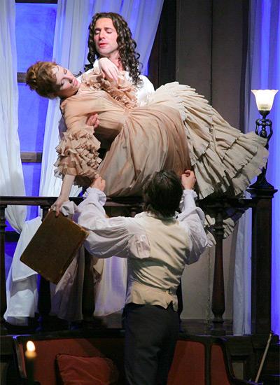 "Семейное счастие" на "Балтийских сезонах": репортаж "Нового Калининграда.Ru"