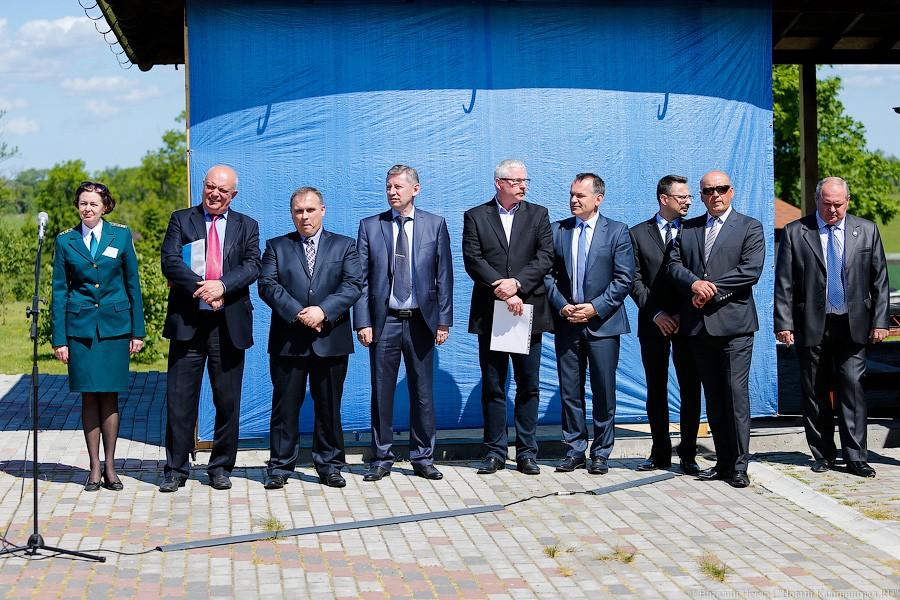 Пёс Барбос и наркокросс: под Калининградом прошли соревнования кинологов