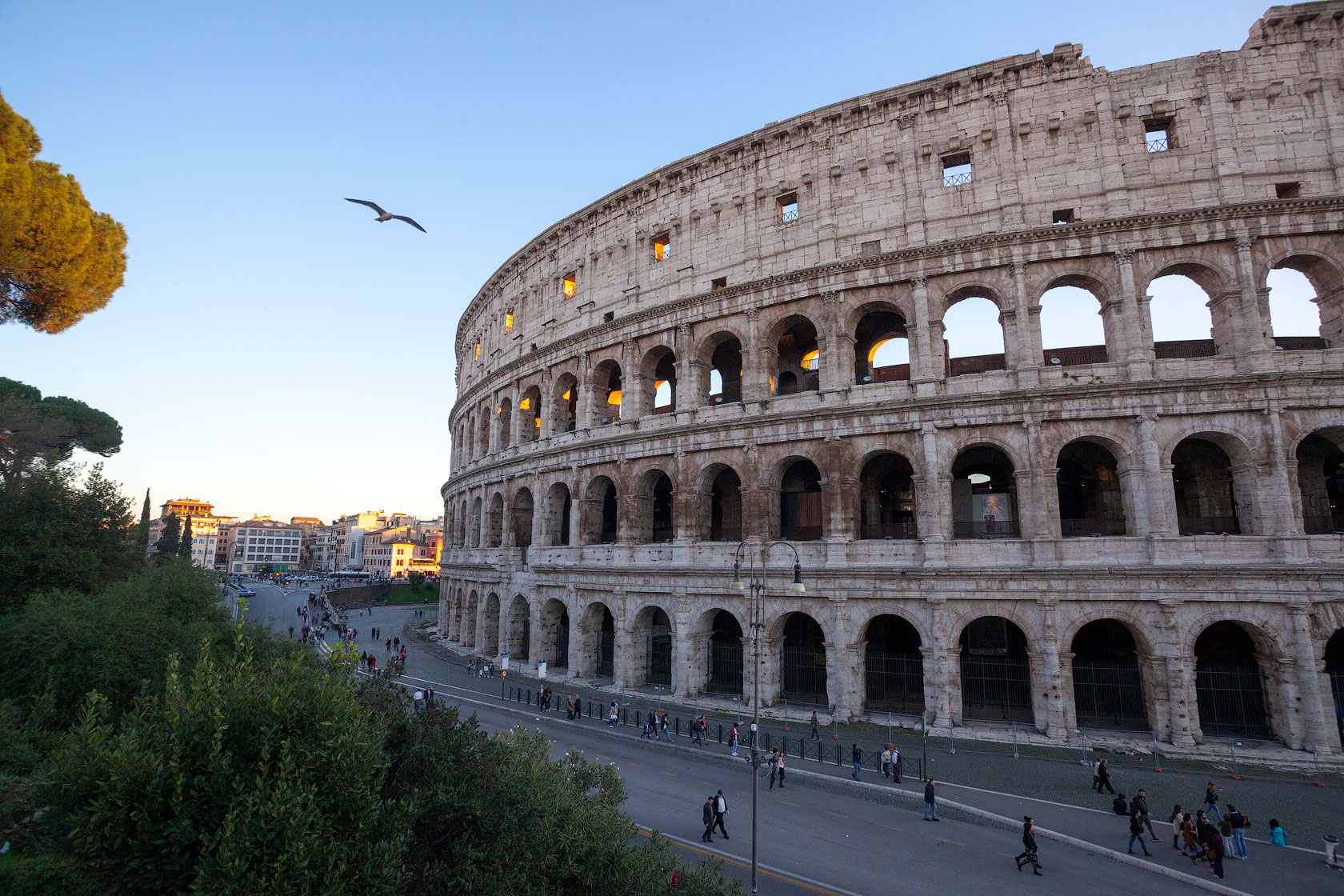 Власти Италии считают, что международного туризма в стране в этом году не будет