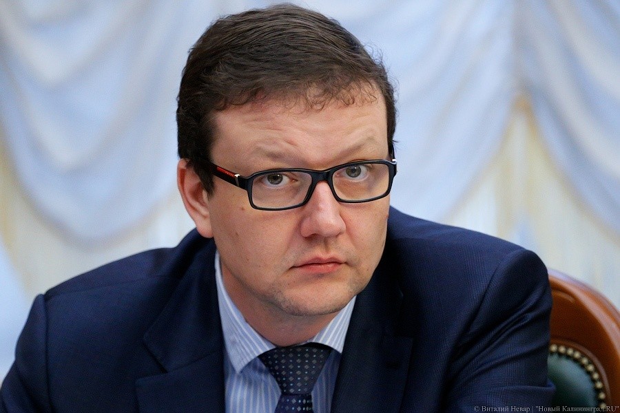 Баринов: «При переезде в Калининград я существенно потерял в зарплате»