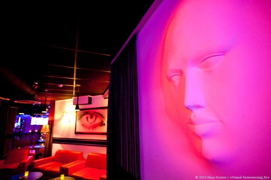 Один из залов в «Nisha». Фото — Илья Козлов, «Новый Калининград.Ru»