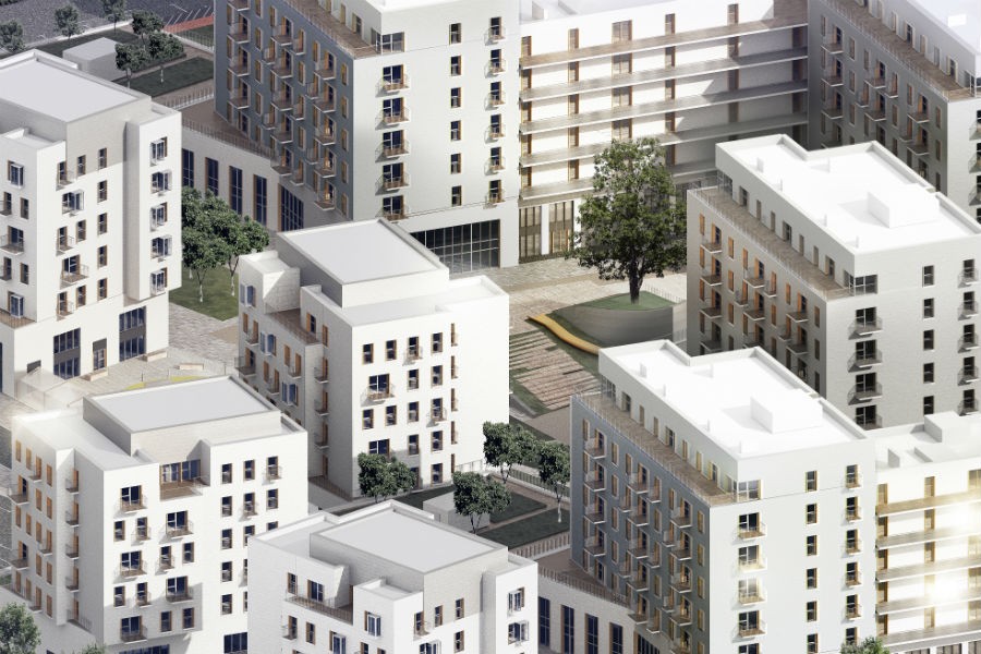 Little boxes: какое «стандартное жильё» в России предлагают строить архитекторы