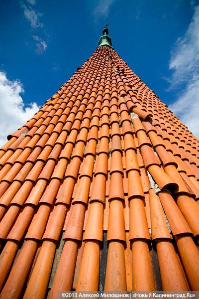 Свечи и иконы: кирху в Правдинске планируют отремонтировать к 700-летнему юбилею