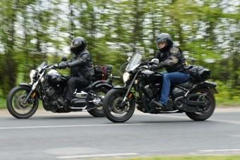 Цуканов на мотоцикле объехал заправки региона