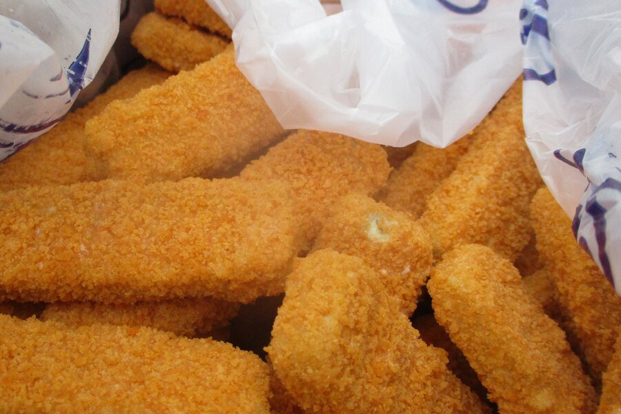 Из Калининграда экспортировали 90 тонн рыбы в Молдову, Азербайджан и Узбекистан