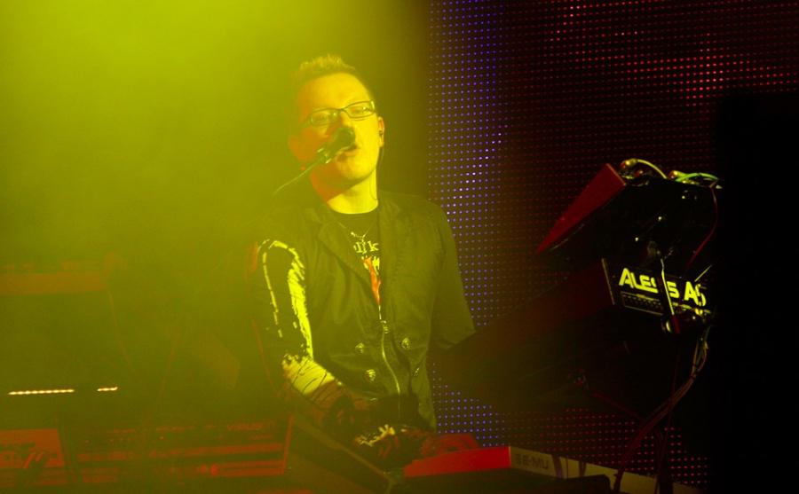 Последний концерт "Агаты Кристи": фоторепортаж "Нового Калининграда.Ru"