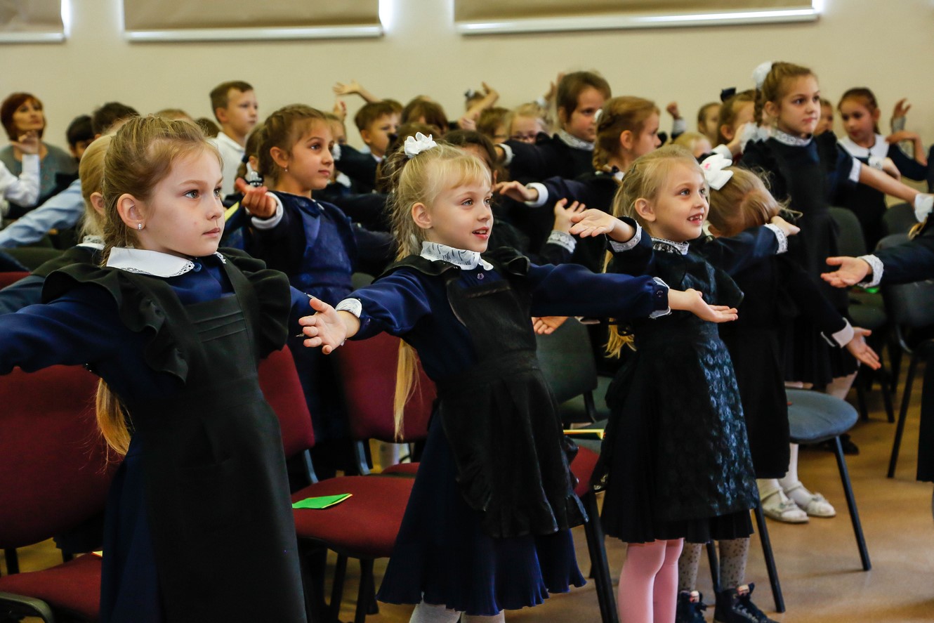 ŠKODA: образовательные мероприятия для детей начальных классов