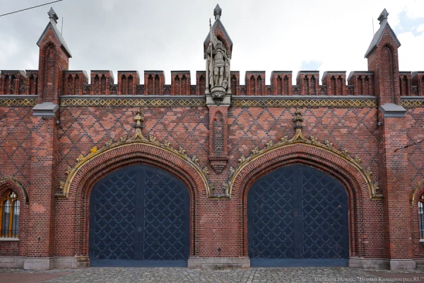 «Фридландские ворота» анонсировали акцию ко Дню матери