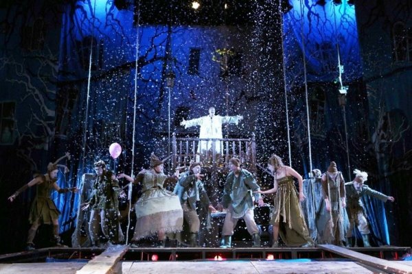 Афиша осенних вечеров в драмтеатре может меняться  