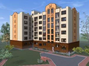 «Модуль-Стройград»: строительство дома №2 в г. Пионерский