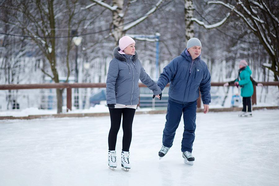 «Скользкое удовольствие»: обзор сезонных ледовых катков города