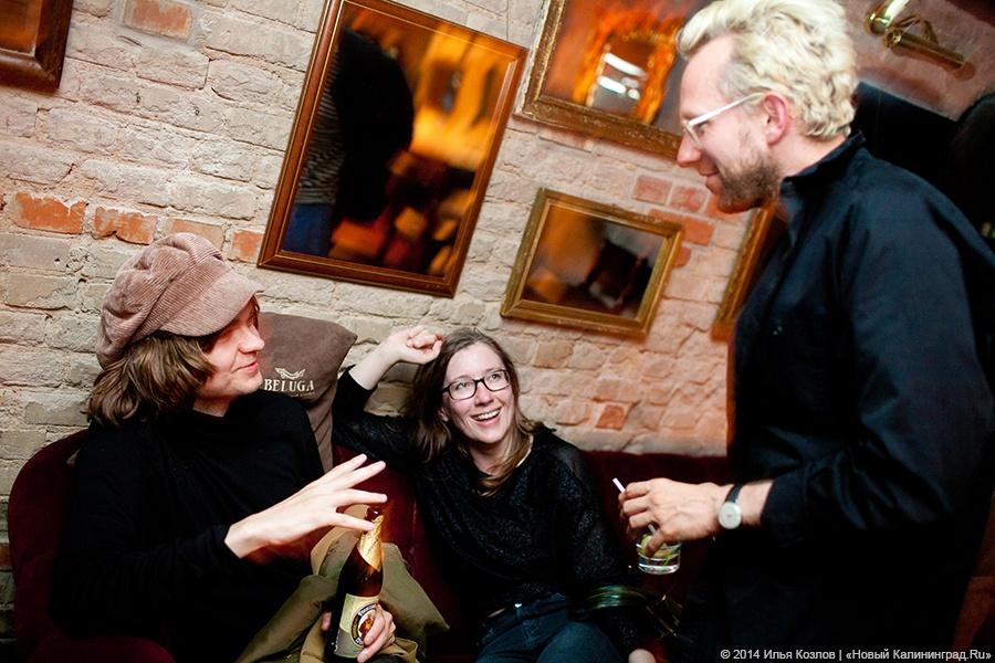 Три европейца в двух разных клубах: как прошли «исландская» и «эстонская» вечеринки