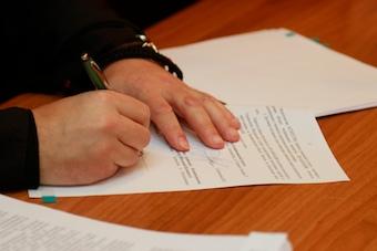 Прокуратура Калининградской области сформировала сводный план проверок на 2013 год 