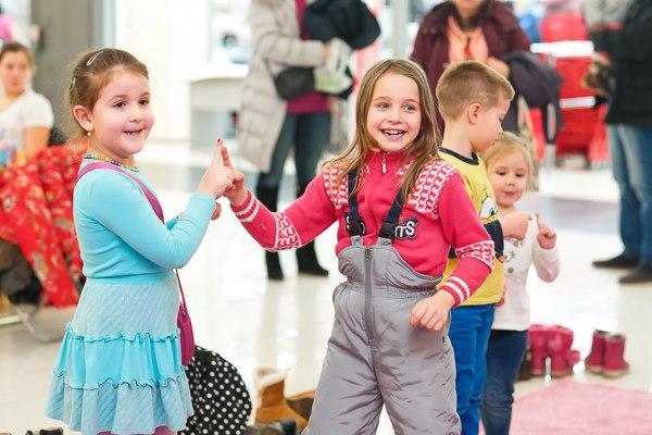 Не пропустите детский мастер-класс по созданию многослойной открытки в ТК «Мега»