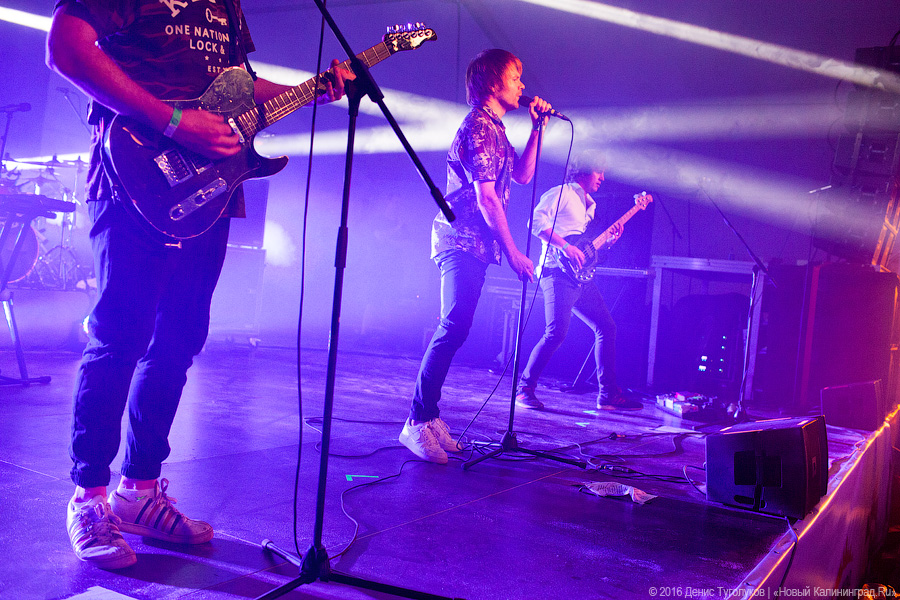 Пляжный вопрос: что не так с организацией фестиваля «Янтарный пляж»