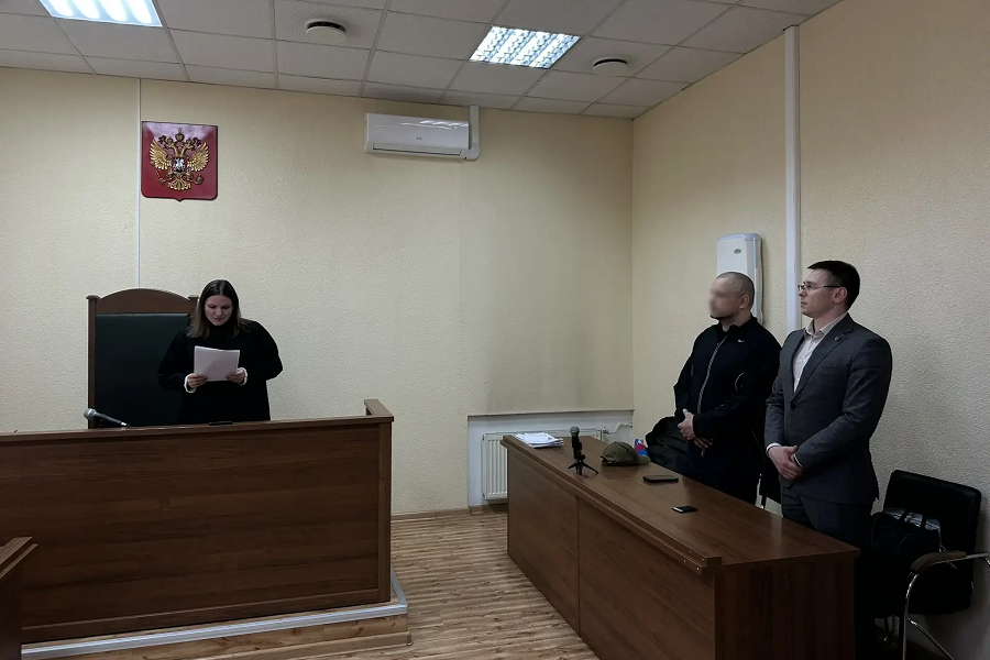 Вынесен приговор самбисту, ударившему сотрудницу караоке-клуба в Калининграде