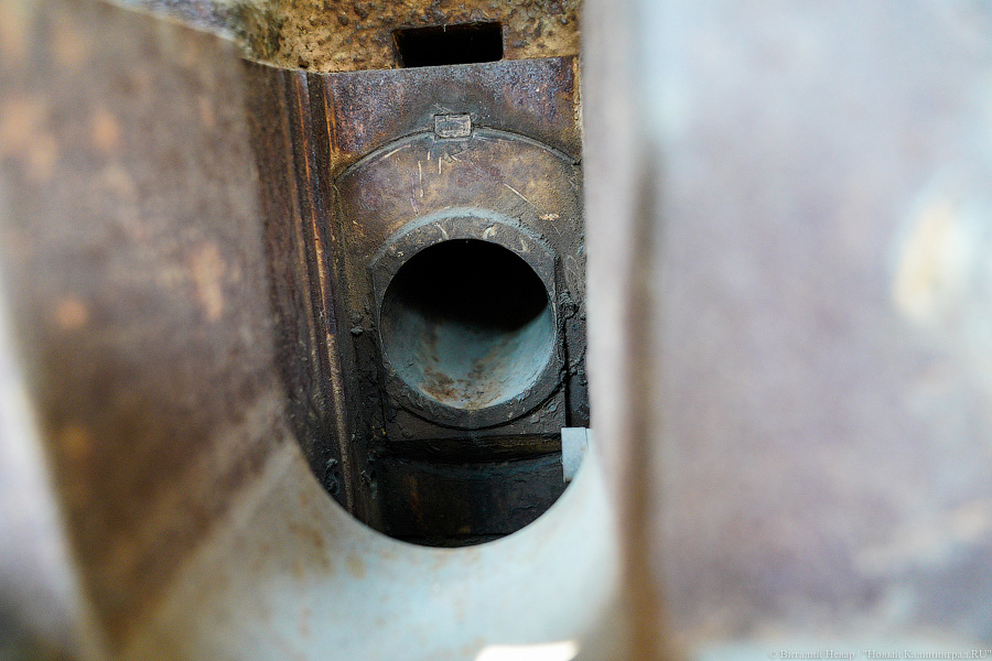 Побывать внутри Т-34: в Калининграде начали готовить раритетную технику к параду Победы