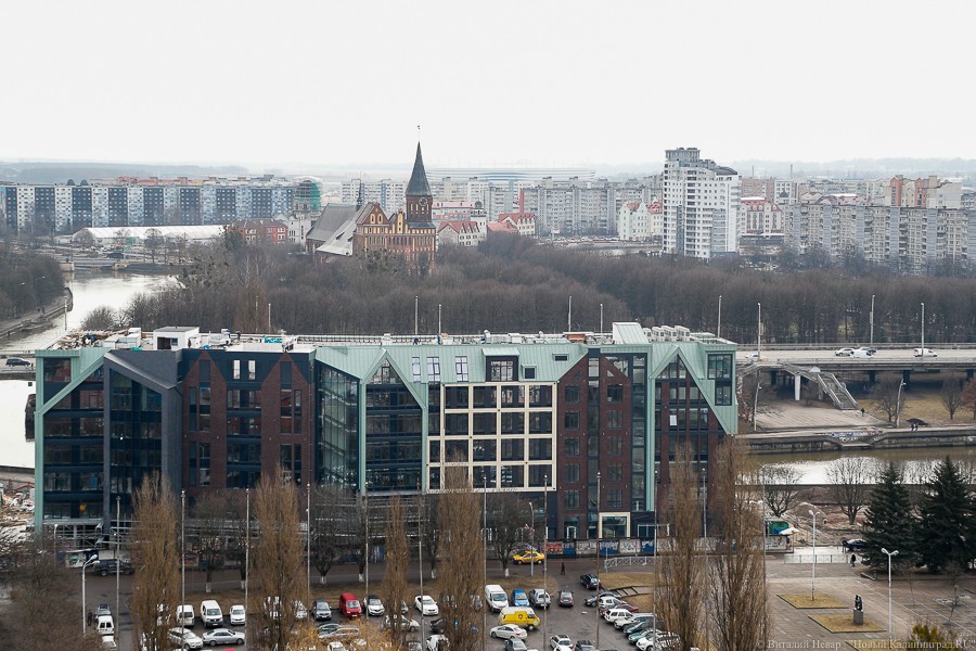 Отель «Holiday Inn Kaliningrad» намерен продолжить работу под другим названием