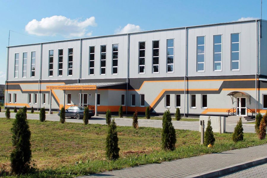 Фото предоставлено Дмитрием Чемакиным