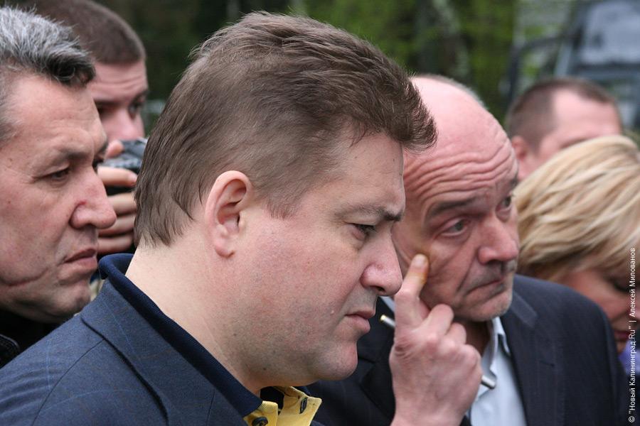 "Каким он парнем был": фоторепортаж "Нового Калининграда.Ru"