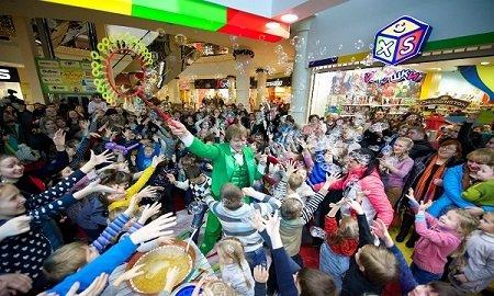 Сеть магазинов «XS Игрушки» приглашает на творческие мастер-классы 6 июня