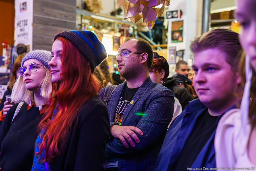 Музыка с нотами грусти: как прошла вечеринка по поводу закрытия «Катарсиса» (фото)