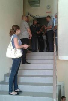 Директор «Томас-Бетон» о «захвате» своего офиса: вряд ли это произошло из-за инопланетян