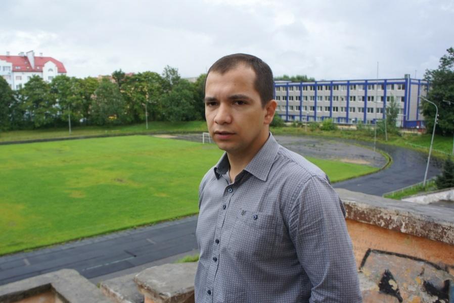 Стадион «Локомотив»: руины прошлого в надежде на светлое будущее (+фото)