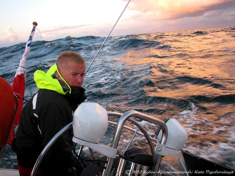 «Море волнуется»: фоторепортаж с регаты на кубок барка «Крузенштерн»