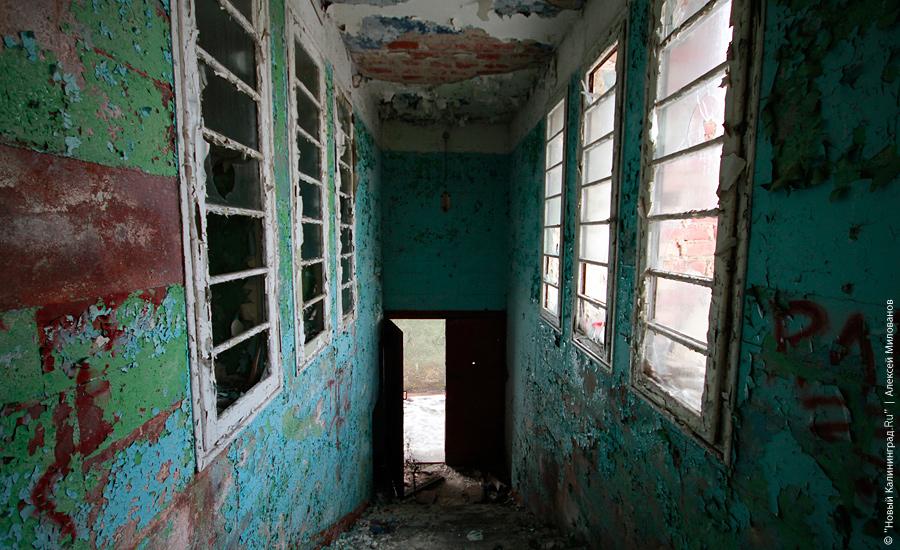 "Пустые дома: Тельмана, 17-19": фотопроект "Нового Калининграда.Ru"