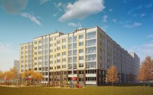 Открыты продажи квартир в доме №1 «Кристалл» от ГК «Модуль-Стройград»