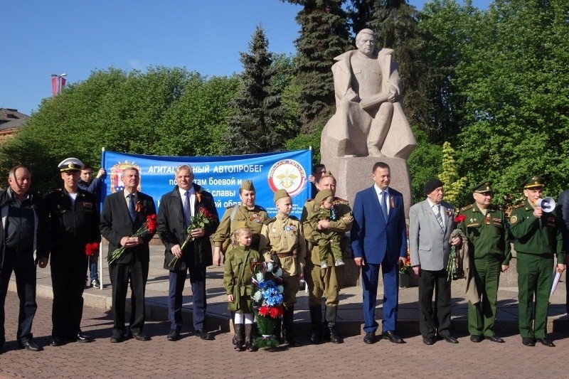 Фото предоставлено пресс-службой правительства Калининградской области