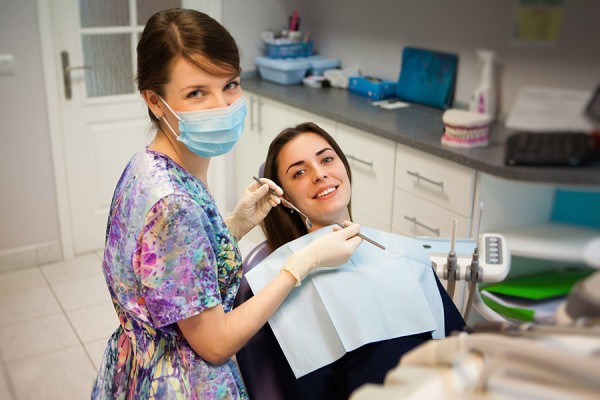 Стоматолог должен еще и сопереживать