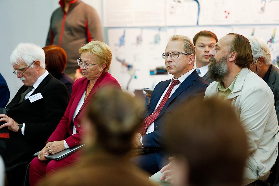 Повторение пройденного: как подвели итоги конкурса «Сердце города»