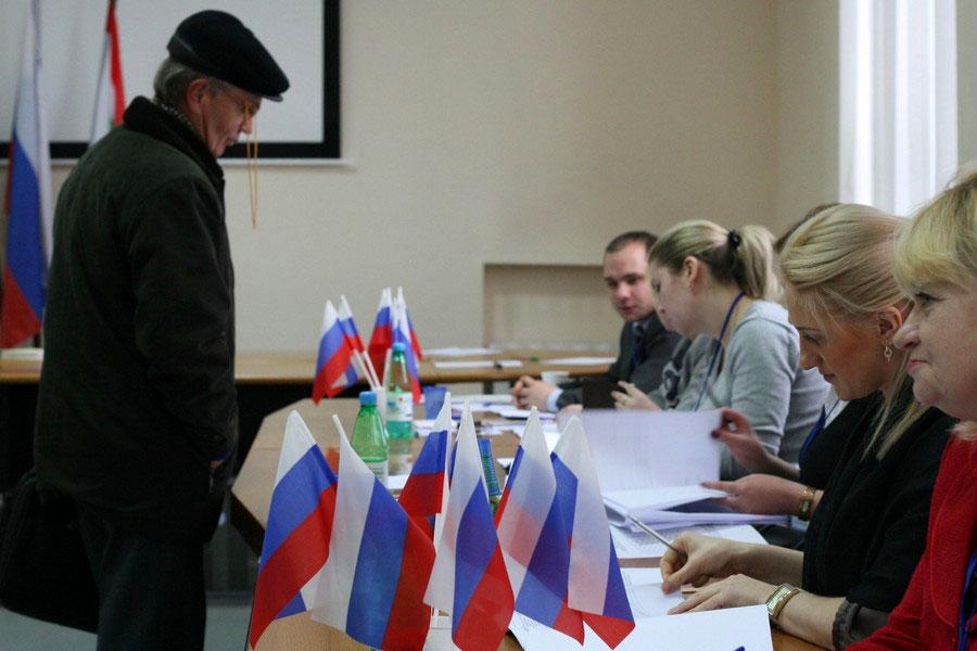 "Выборная карусель": репортаж "Нового Калининграда.Ru"