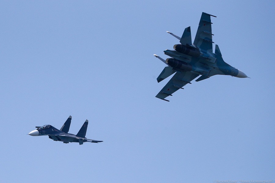 Союзник России: как в Балтийске проходил парад по случаю Дня ВМФ (фото)