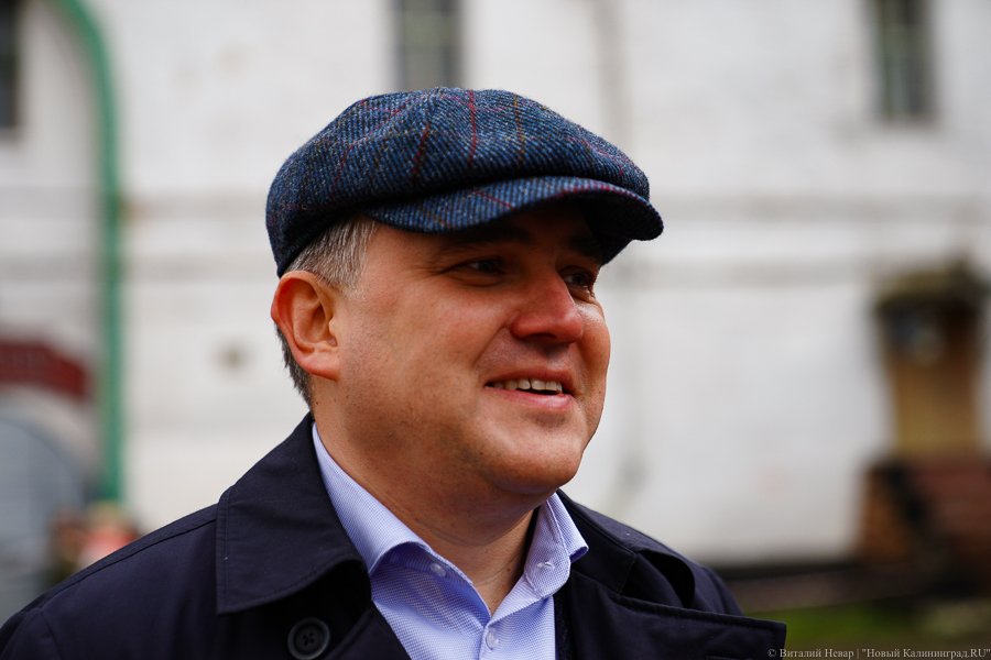 Ермак: туризм в Калининградской области — это не масс-маркет