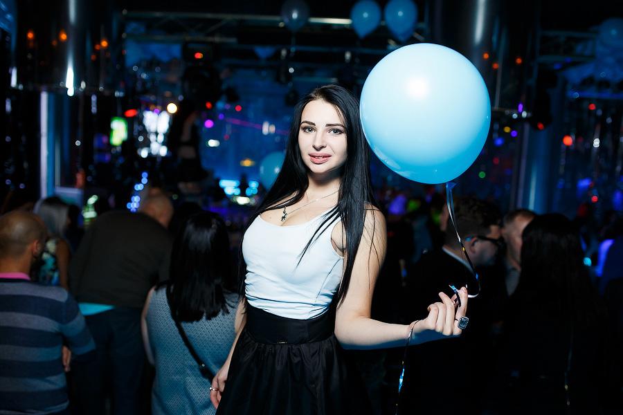 Свежесть от Oceana: клуб «Platinum» отметил восьмой день рождения