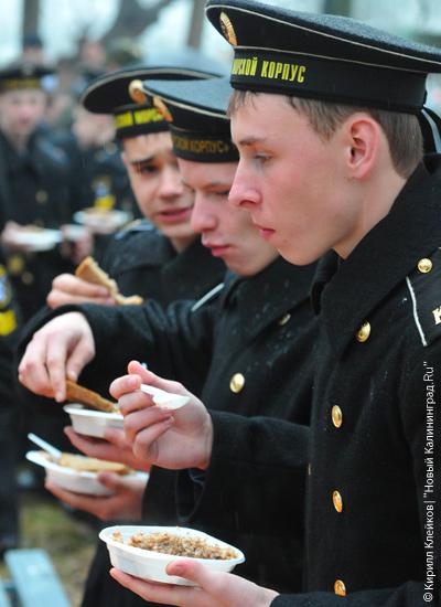 "Награда для героя": фоторепортаж "Нового Калининграда.Ru".