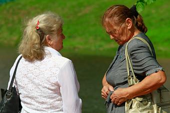 Пенсионный фонд: трудовая пенсия к 2014 году вырастет на 3 тыс рублей