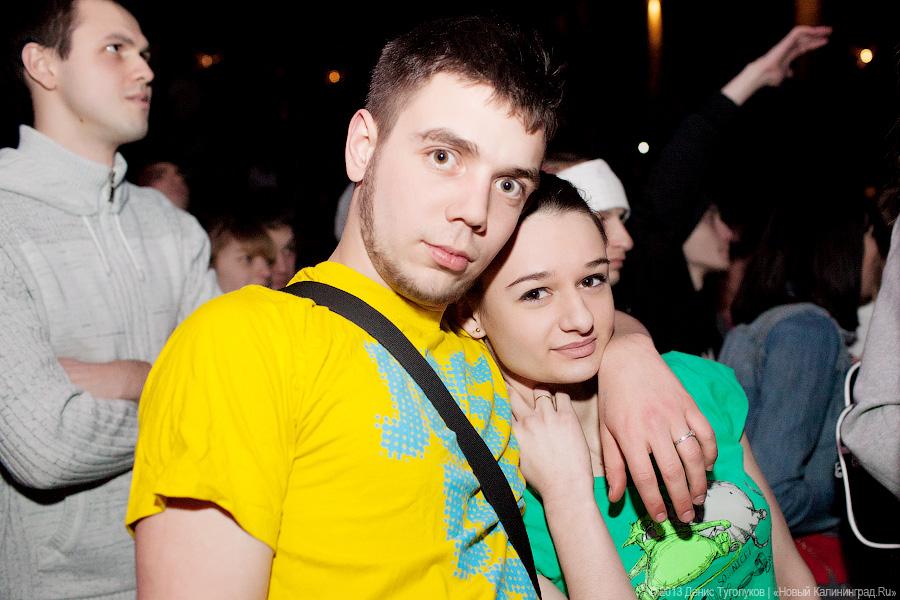 «Гуф жив»: фоторепортаж с выступления рэпера на «Вагонке»