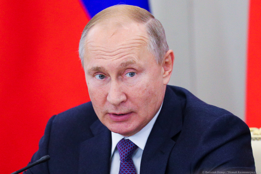 Путин посоветовал Кадырову вновь принять участие в выборах президента Чечни