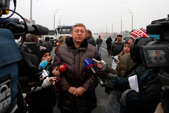 Ярошук о второй эстакаде: "Чтобы мост заработал в полную силу, надо еще 800 млн"