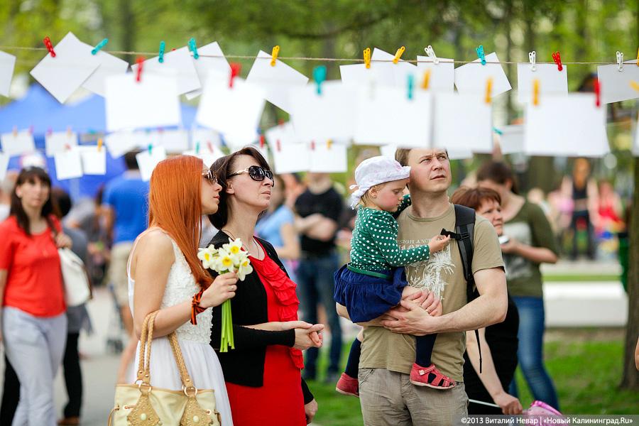 «День Победы в фотографиях»: фоторепортаж с праздничной фотосушки