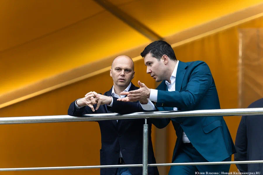 3 августа: Минпромторг РФ на открытии фестиваля в Калининграде