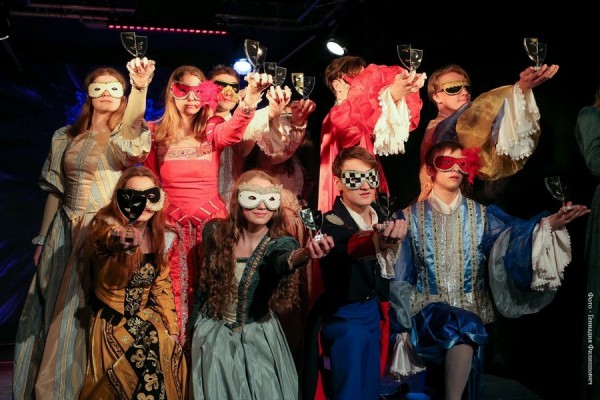 Зрители назвали любимых актеров драмтеатра