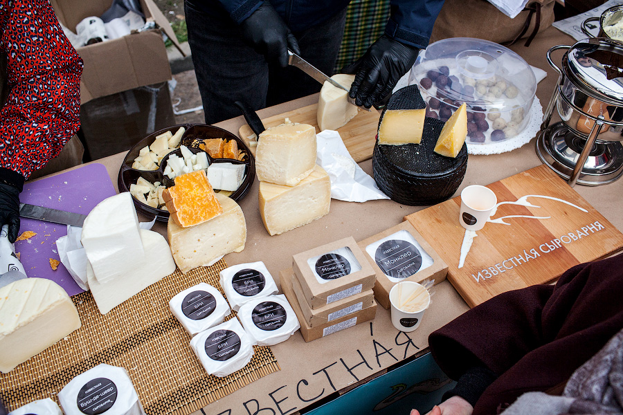 Рыбные дни: что есть на «Фиштивале» в Зеленоградске (фото)