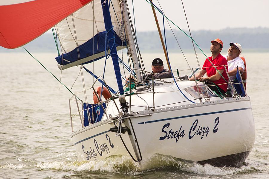 Залив больших возможностей: как прошла регата «Кубок трех губернаторов»